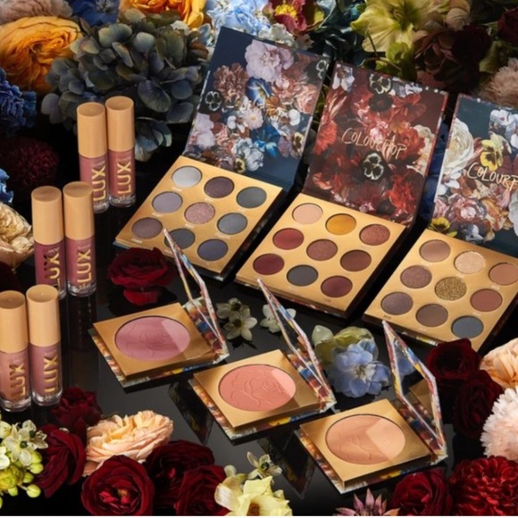 Colourpop Dark Blooms Chaise Blush ✨PICK 3/$30✨ - Picture 4 of 4